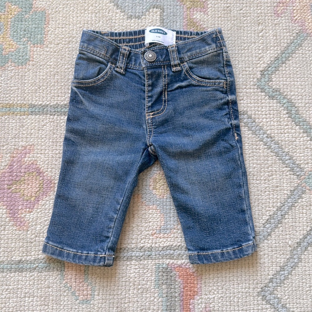 3-6 Month Jeans